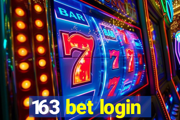 163 bet login